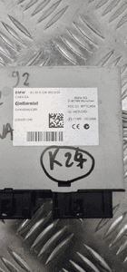 Bmw F01 F02 moduł sterownik cas 9226955 4