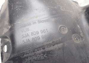 NADKOLE LEWY PRZÓD SEAT TOLEDO IV 5JA809961 RADOM 3
