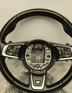 Jaguar xe kierownica multifunkcja łopatki sport 3