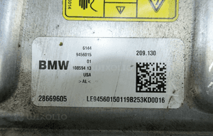 MODUŁ ŁADOWARKA BMW F45 F60 LEB452D 2432662 12