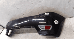 } ZDERZAK TYŁ TYLNY FORD FIESTA MK.6 6 VI ST D2 CZARNY 3