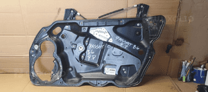 Mechanizm podnośnik szyby prawy przód VW Passat B6 3C1837756G 1