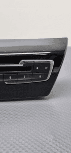 Bmw F45 panel sterowania radia 9312393 7