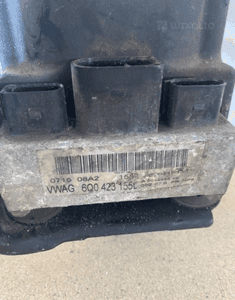 POMPA WSPOMAGANIA VW POLO IV SKODA FABIA I SEAT IBIZA 3 2002-2008 5