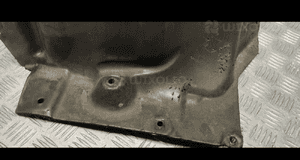 Bmw F34 lewe przednie nadkole część tylna 9