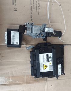 Mazda 6 05-06-07 2.0 Citd Komputer Sterownik RF7K 1