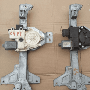Citroen C4 podnosnik mechanizm szyby tyl prawy lewy 1