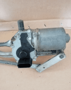 Mechanizm wycieraczek ford fiesta mk6 2s6t-17b571-ac 2