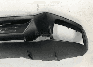 Dyfuzor zderzaka zderzak tył lamborghini huracan 4