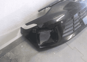 ZDERZAK PRZÓD RENAULT CLIO V 5 3
