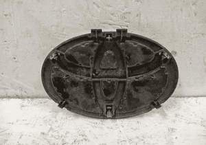 ZNACZEK EMBLEMAT LOGO TOYOTA AURIS II 2 12- 2