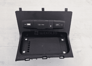 HYUNDAI TUCSON IV 20R- ŁADOWARKA INDUKCYJNA SCHOWEK PANEL USB 1