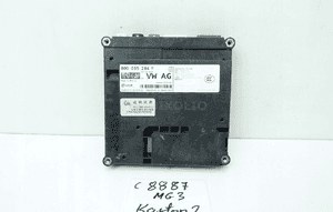 MODUŁ STEROWNIK WZYWANIA POMOCY SOS 80D035284F 1