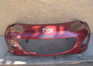 ZDERZAK PRZÓD PRZEDNI MAZDA MX5 09-12 6