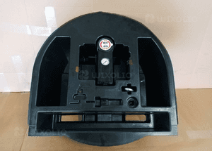 Wkład bagażnika pompka hak oryginał Fiat Grande Punto 388201 3