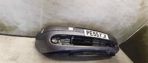 $ ZDERZAK PRZÓD PRZEDNI CITROEN XSARA PICASSO LIFT FL HALOGENY EYPC USZKODZONY !!! 4
