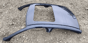 Bmw 3 G20 sedan dach pod szyberdach poszycie dachu 9