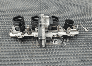 Kolektor 06D133317F Ssacy Nastawnik Klap Klapy Czujnik Kolektora 2.0 FSI Audi B6 A4 B6 B7 Skoda Seat VW 9