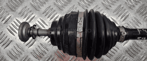 Bmw F39 F45 F46 półoś lewa przednia przód 8643375 5