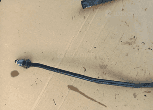 Seat Ibiza 6J IV rurka przewód wspomagania 3