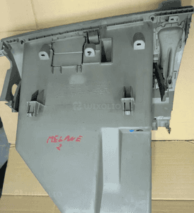 Renault Megane II półka schowek pasażera 4