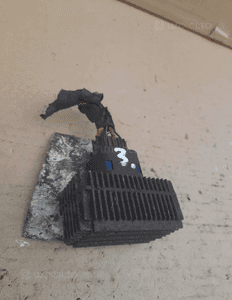 PRZEKAŹNIK ŚWIEC ŻAROWYCH OPEL ZAFIRA B 1.9 CDTI nr 55353011 6