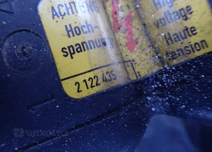 CEWKA ZAPŁONOWA FORD 1 05269670AB 2122435 RADOM 3