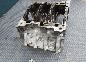 Blok Silnika 06C103019S Slupek Panewki Mocowanie Wału 3.0 V6 ASN Audi A4 B6 B7 A6 28