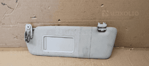 Słonecznik osłona przeciwsłoneczna lewa Audi A3 8P 8P0857551 1