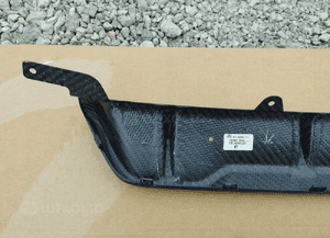 Bmw G20 G21 dyfuzor zderzaka carbon performance 6