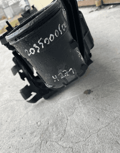 MERCEDES C clc clk m271 intercooler chłodnica powietrza a2035000500 7