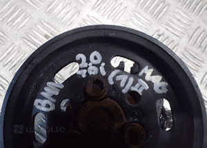 POMPA WSPOMAGANIA VW 2,0 TDI BMN 7M0145157AA RADOM 4