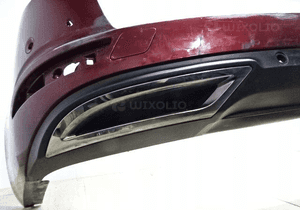 Renault Talisman Kombi zderzak tylny tył 7