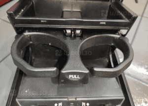 MERCEDES R-KLASA W251 CUPHOLDER SCHOWEK TUNELU NA KUBKI ORYG ŁADNY 5