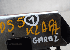 ZAMEK KLAPY CITROEN C3 II PEUGEOT 208 9151487499H 2