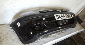 Zderzak przód przedni do opel corsa c lift fl halogeny Z20R 4