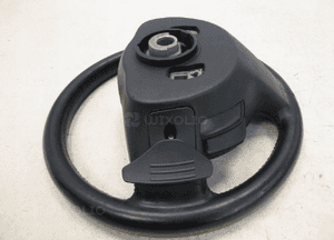 JAGUAR XJ X351 KIEROWNICA MULTIFUNKCYJNA ŁOPATKI 7