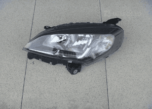 FIAT DOBLO II LIFT COMBO LAMPA LEWA ORYGINAŁ 01050699900010 9