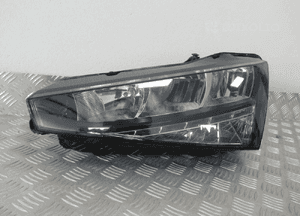 LAMPA PRZEDNIA PRZÓD LEWA SKODA SCALA 2019- 1