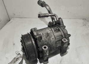 SPRĘŻARKA KLIMATYZACJI FORD FOCUS 1.6 NR: 3M5H19D629SA 1