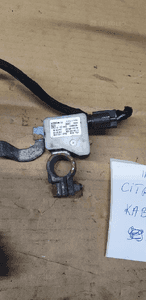 Klema minusowa akumulatora Citroen C5 III 9664448980 9684772380 5