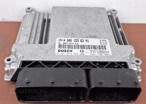 Mercedes-Benz 2.2 CDi Sterownik silnika ECU A6461536391 Nowy 1
