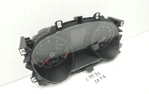 LICZNIK ZEGARY VW TOURAN III 5TA 29998K 5TA920740C 2