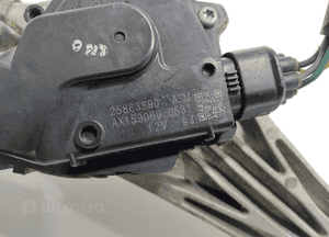 Mechanizm wycieraczek cadillac cts ii 25863890 P25863890 2007-2014 europa 4