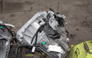 Skrzynia biegów TL4 A060 RENAULT 1.4 TCE przebieg 88.000 km 7701700608 1