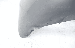 BMW 5 G30 G31 LIFT LCI M-PAKIET 2020- ZDERZAK PRZÓD PRZEDNI 8098644 3
