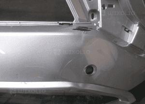 Zderzak przód mitsubishi eclipse cross lift 9