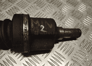 Mini R55 R56 R57 półoś lewa krótka 7596059 7