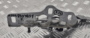Mercedes W206 zawias maski pokrywy silnika lewy A2068803801 4
