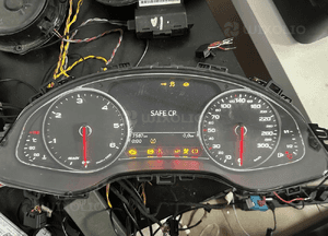 AUDI A6 C8 2.0 TDI LICZNIK ZEGARY Prędkościomierz 4K0920771B 2